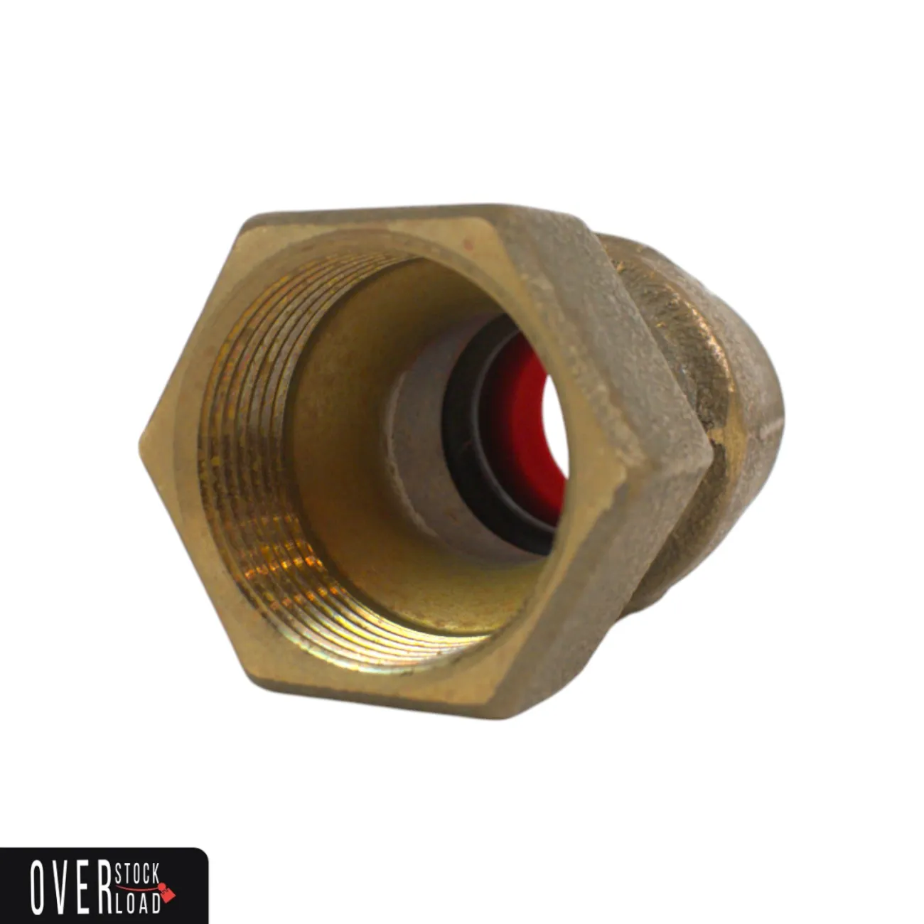 1&quot; Mueller Staight coupling INSTA-TITE 1&quot; CST 1&quot; PE-CTS - Free Shipping
