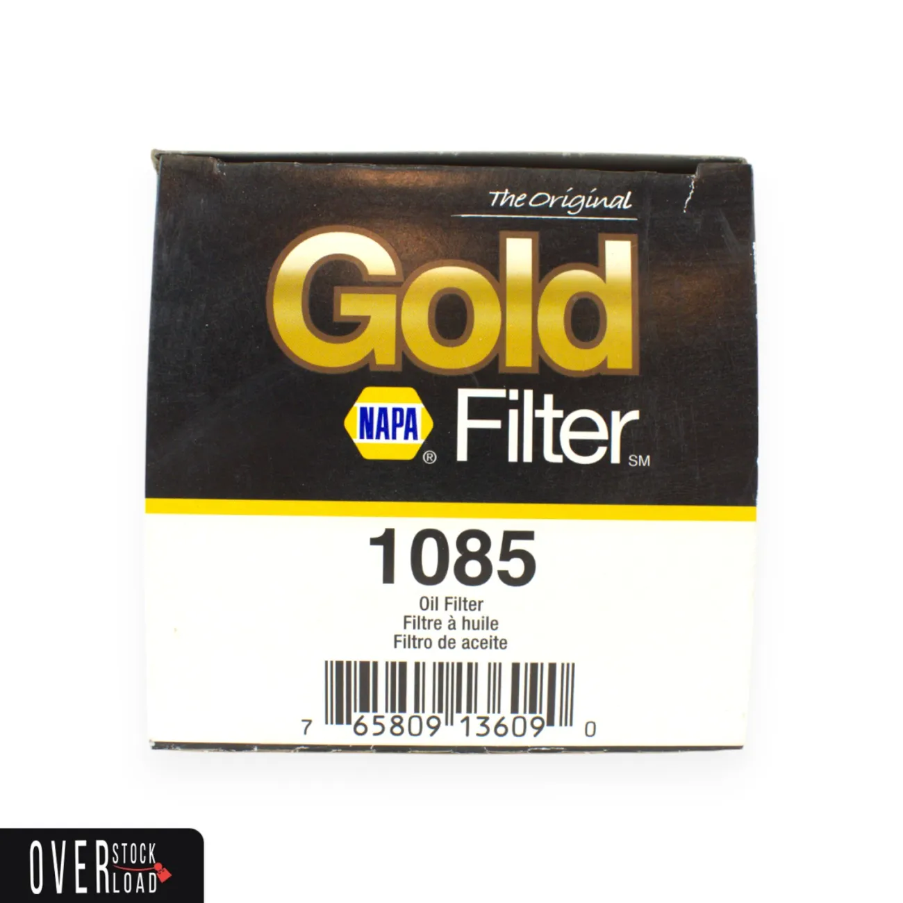 Napa Gold Oil Filter 1085 [Lot of 4] - Free Shipping