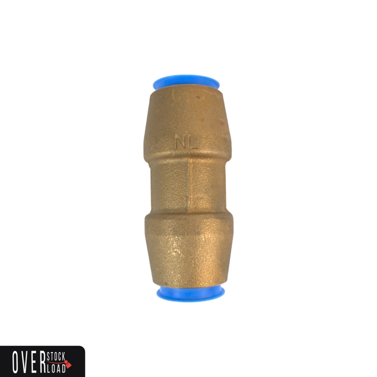 FORD C44-44-U-NL 1 CTS UT COUPLING 1 CTS ULTRA-TITE x 1 CTS ULTRA-TITE - Free Shipping