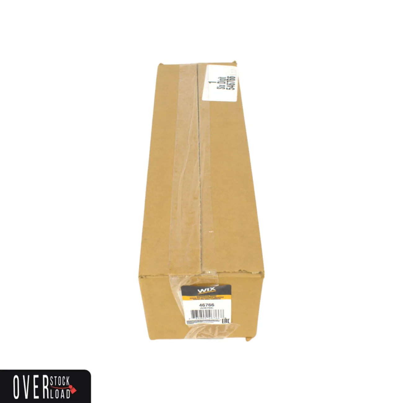 WIX 46766 Radial Seal Inner Air, Pack of 1 - Free Shipping