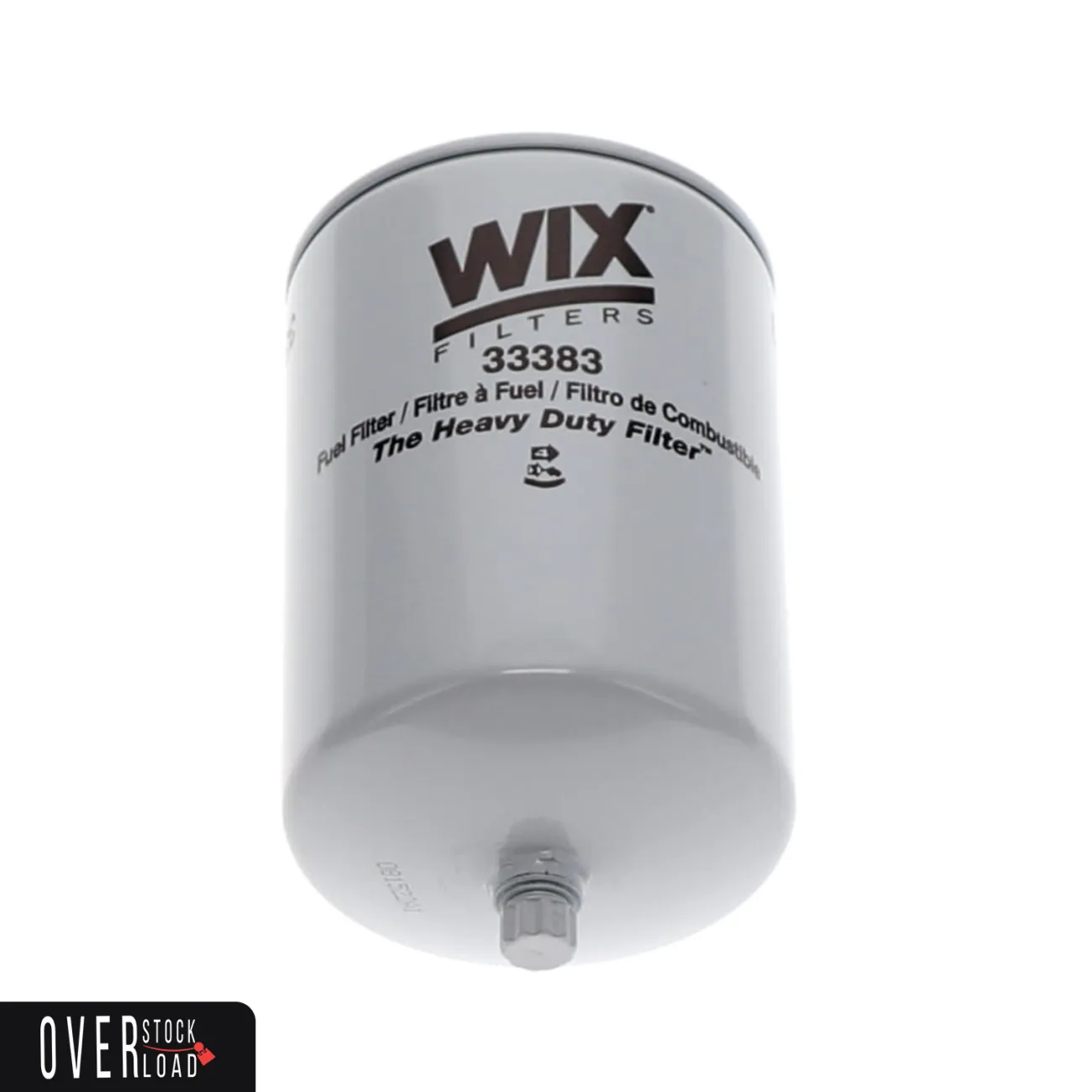 WIX 33383 Fuel Filter For 81 Ford C900 - Free Shipping