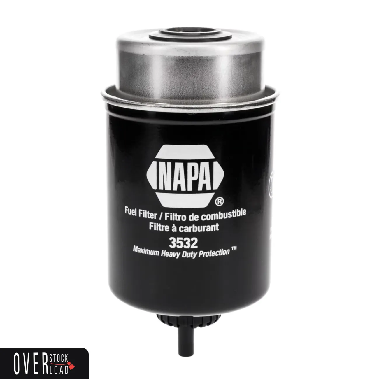 Napa Gold Fuel Filter 3532 New Sealed - Free Shipping