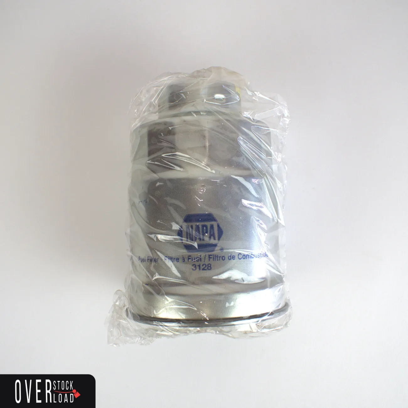 NAPA Gold 3128 Fuel Filter - Free Shipping