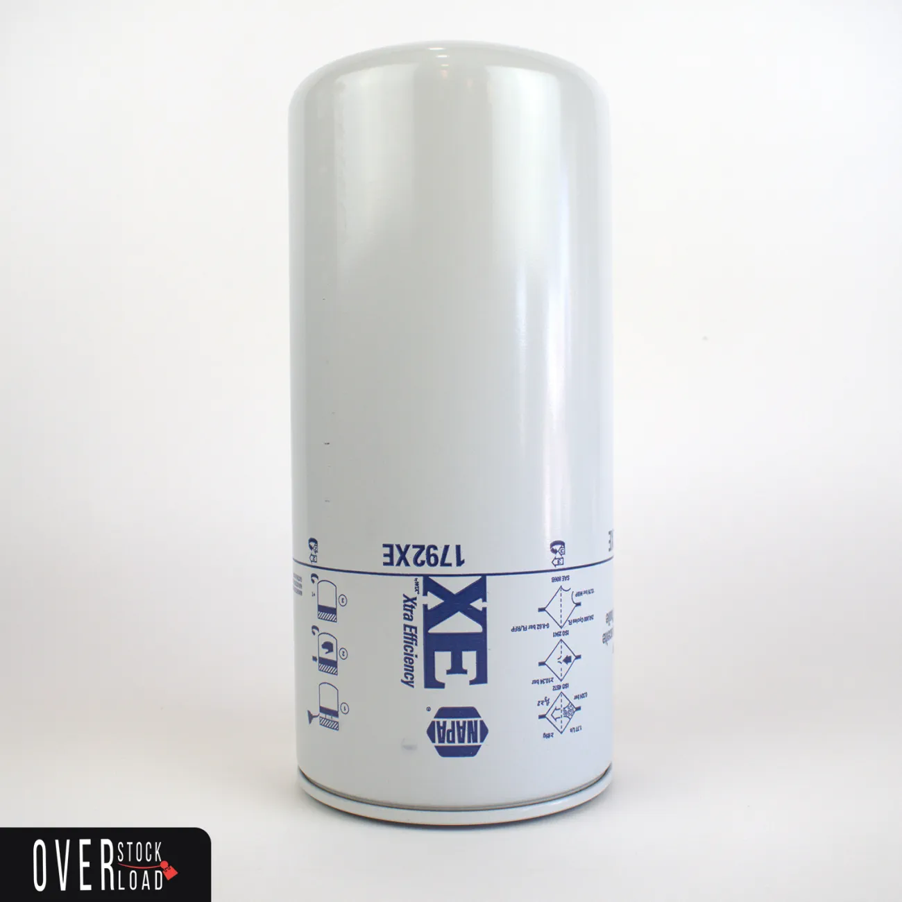 NAPA GOLD 1792XE OIL FILTER Xtra Efficiency NOS - Free Shipping