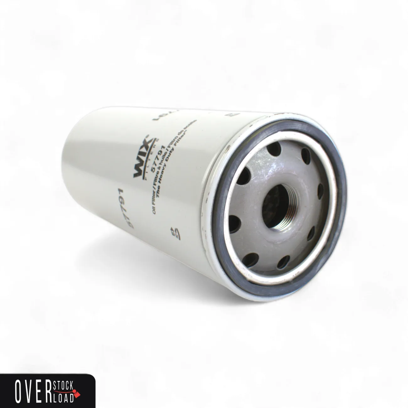 Engine Oil Filter-DIESEL Wix 57791 - Free Shipping