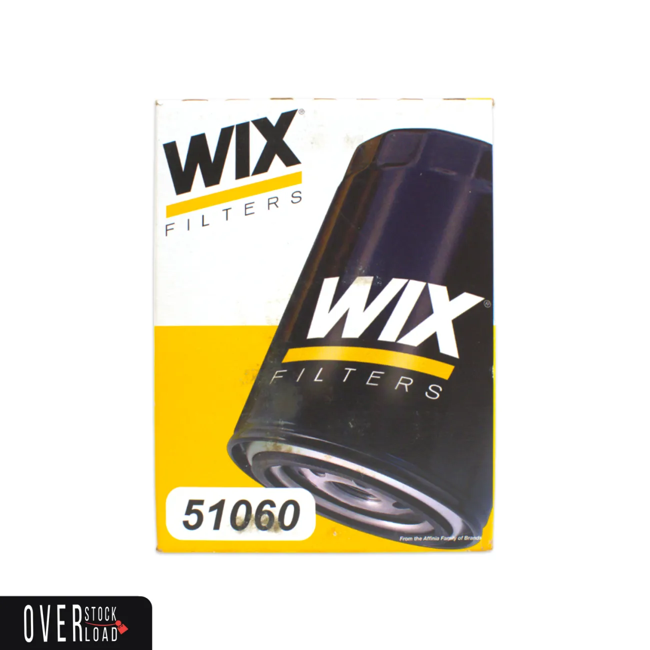 WIX Engine Oil Filter 51060 for AM General Cadillac Chevrolet GMC Hummer Isuzu - Free Shipping