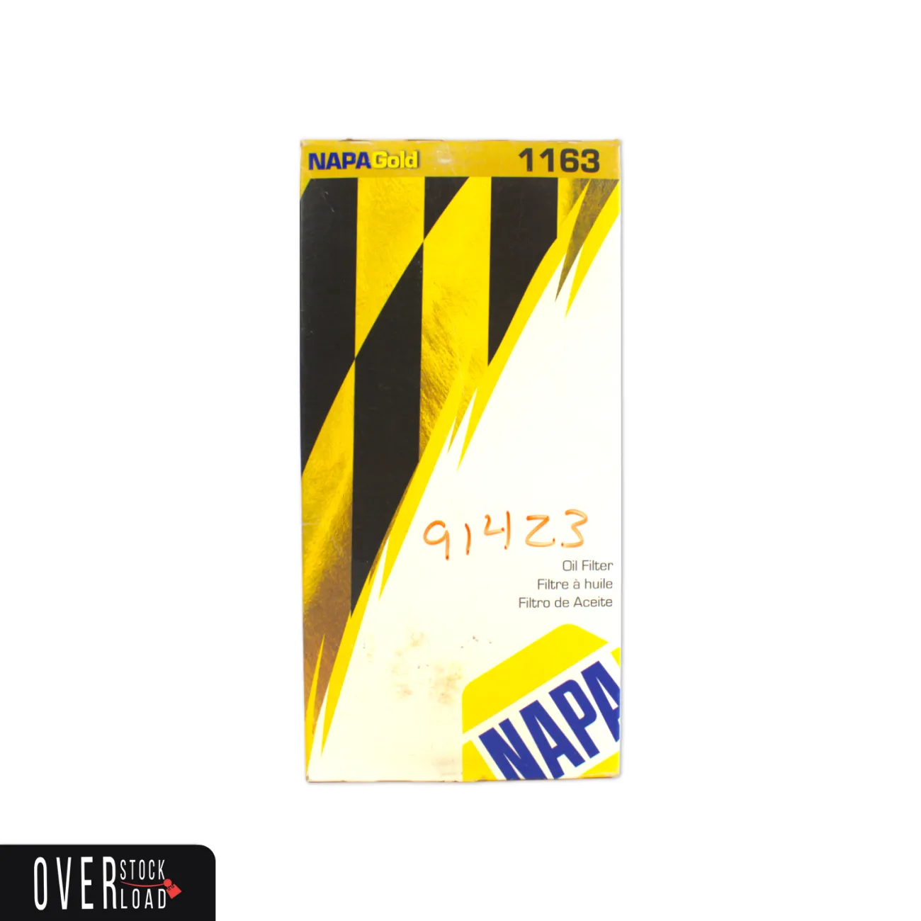 NAPA Gold Hydraulic Filter - Industrial FIL 7230 - Free Shipping