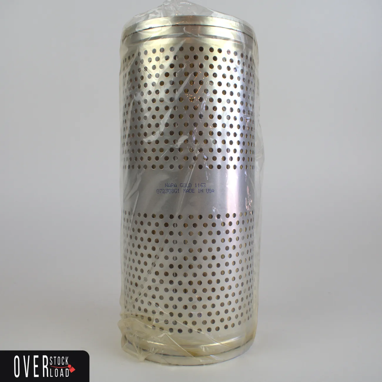 NAPA Gold Hydraulic Filter - Industrial FIL 7230 - Free Shipping