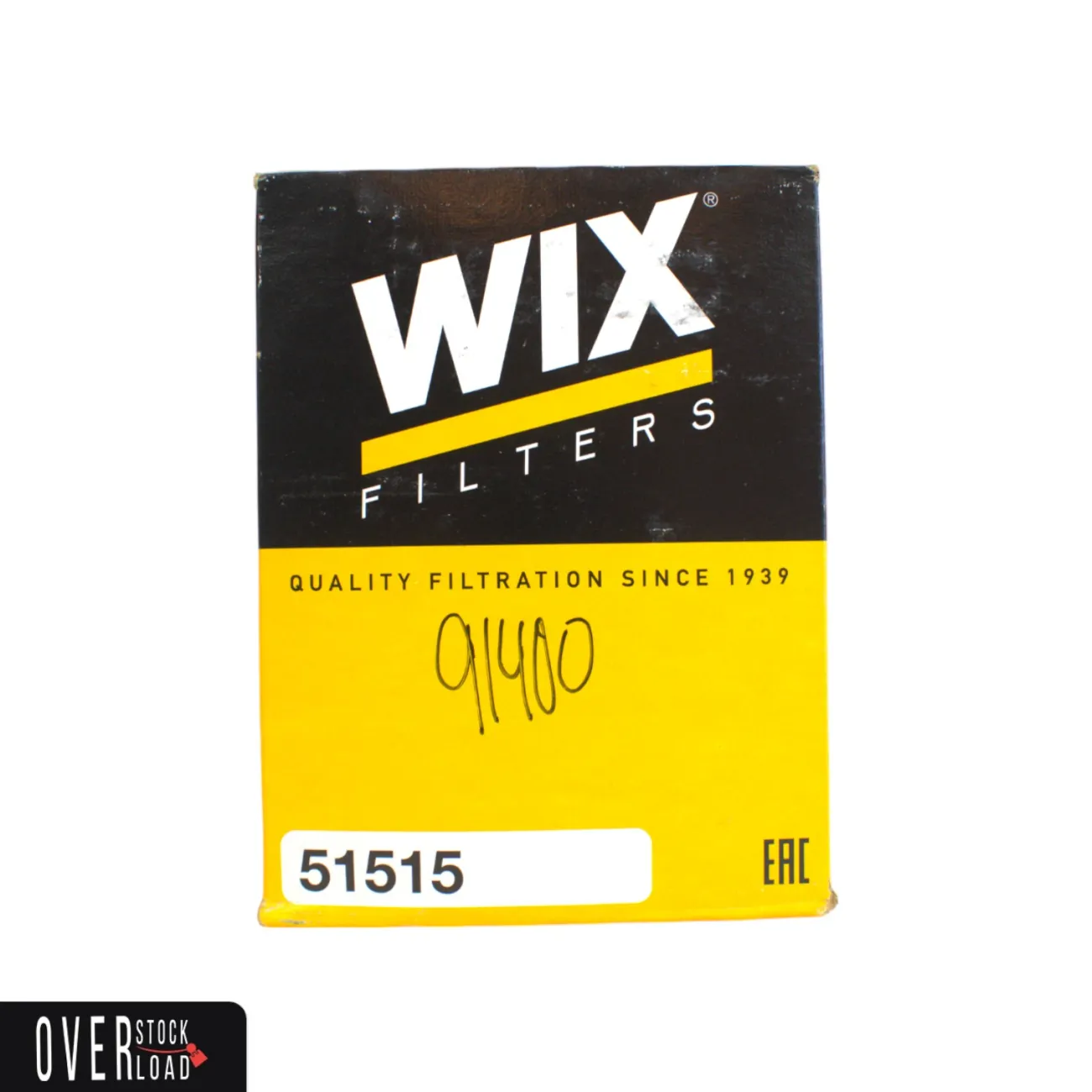 Wix 51515 Engine Oil Filter for FORD Lincoln Mercury - Free Shipping