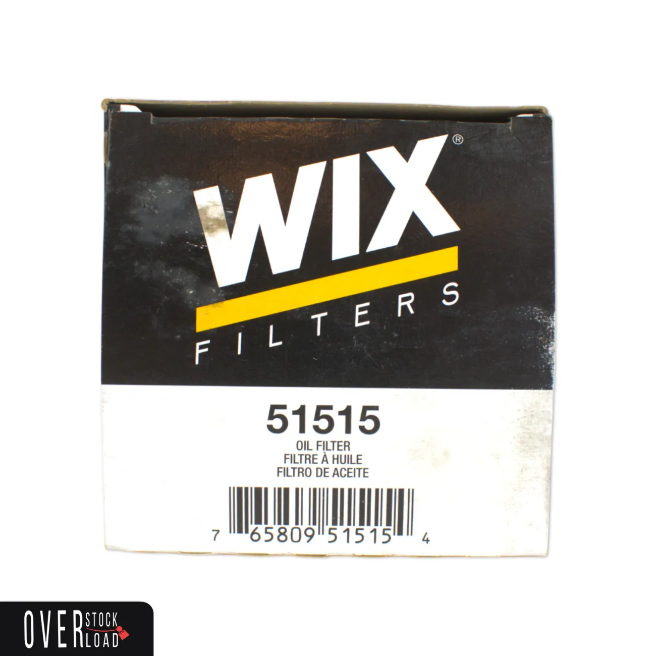 Wix 51515 Engine Oil Filter for FORD Lincoln Mercury - Free Shipping