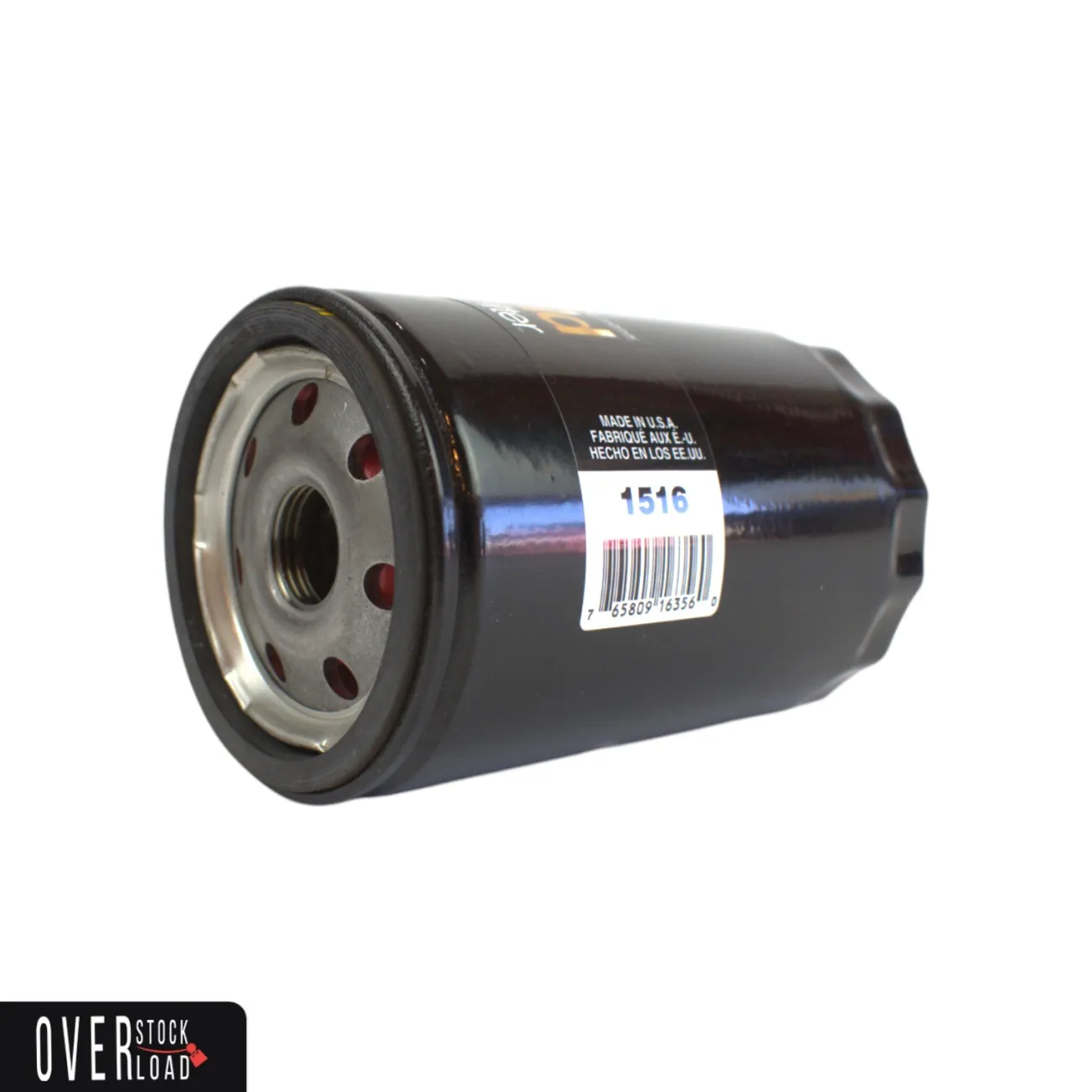 Napa Gold 1516 Oil Filter - Free Shipping