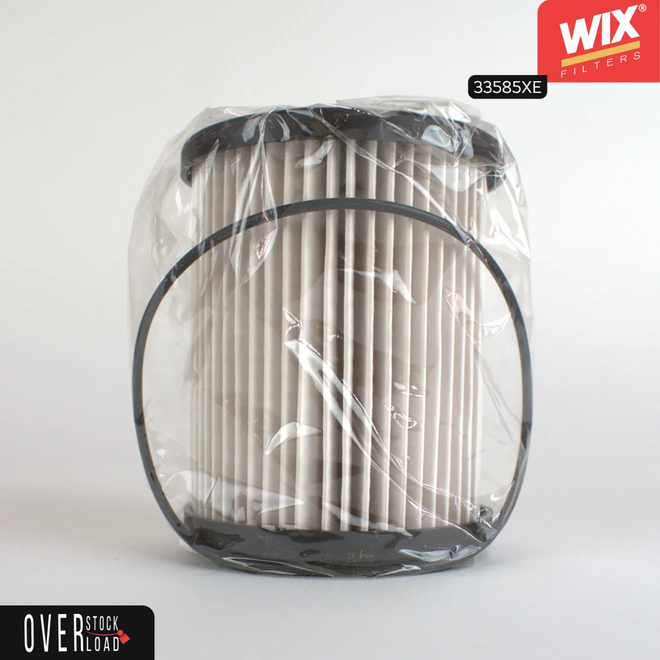 WIX Cartridge Fuel Metal Free Filter 33585XE for Dodge Ford Freightliner - Free Shipping