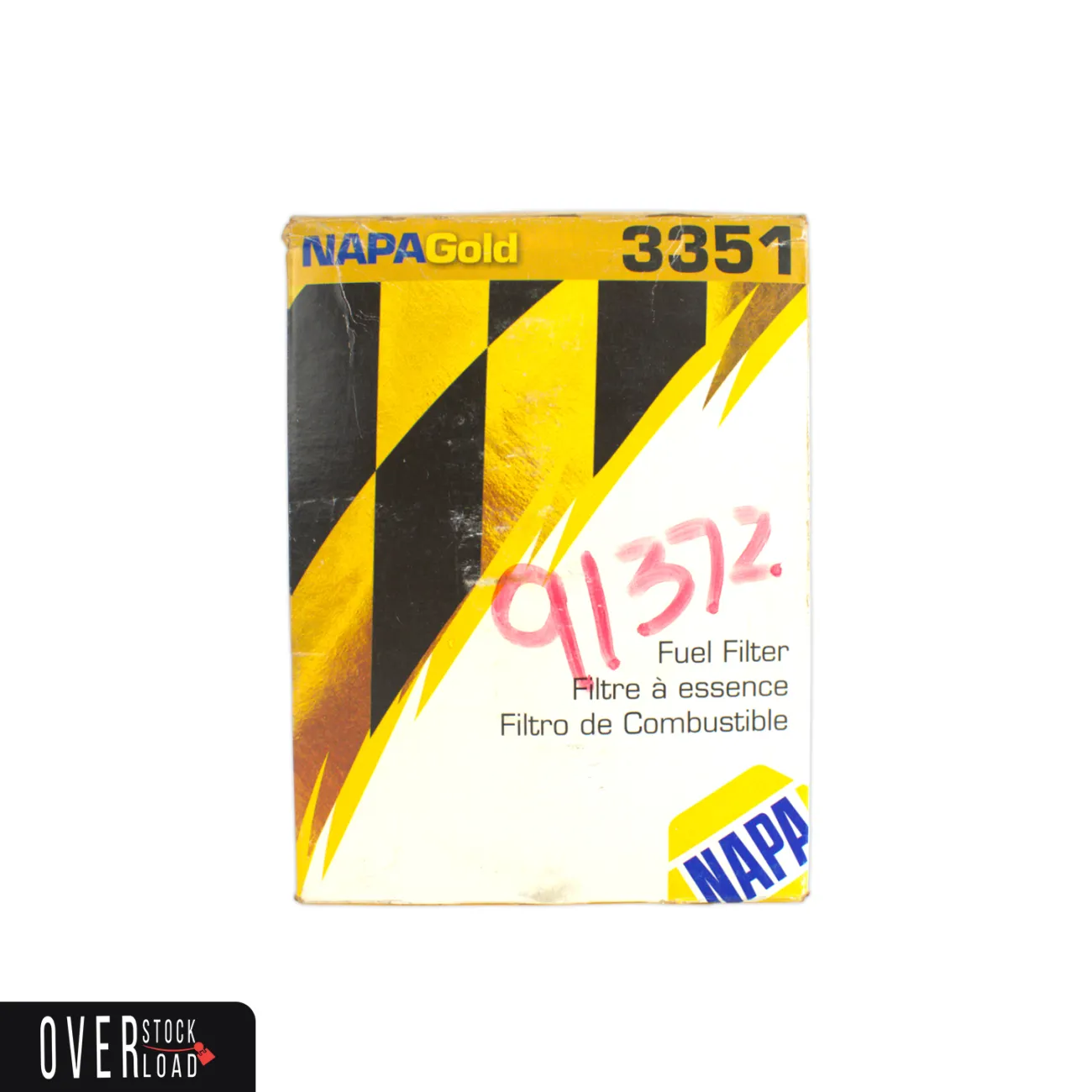 Napa Gold Fuel Filter 3351 NOS - Free Shipping