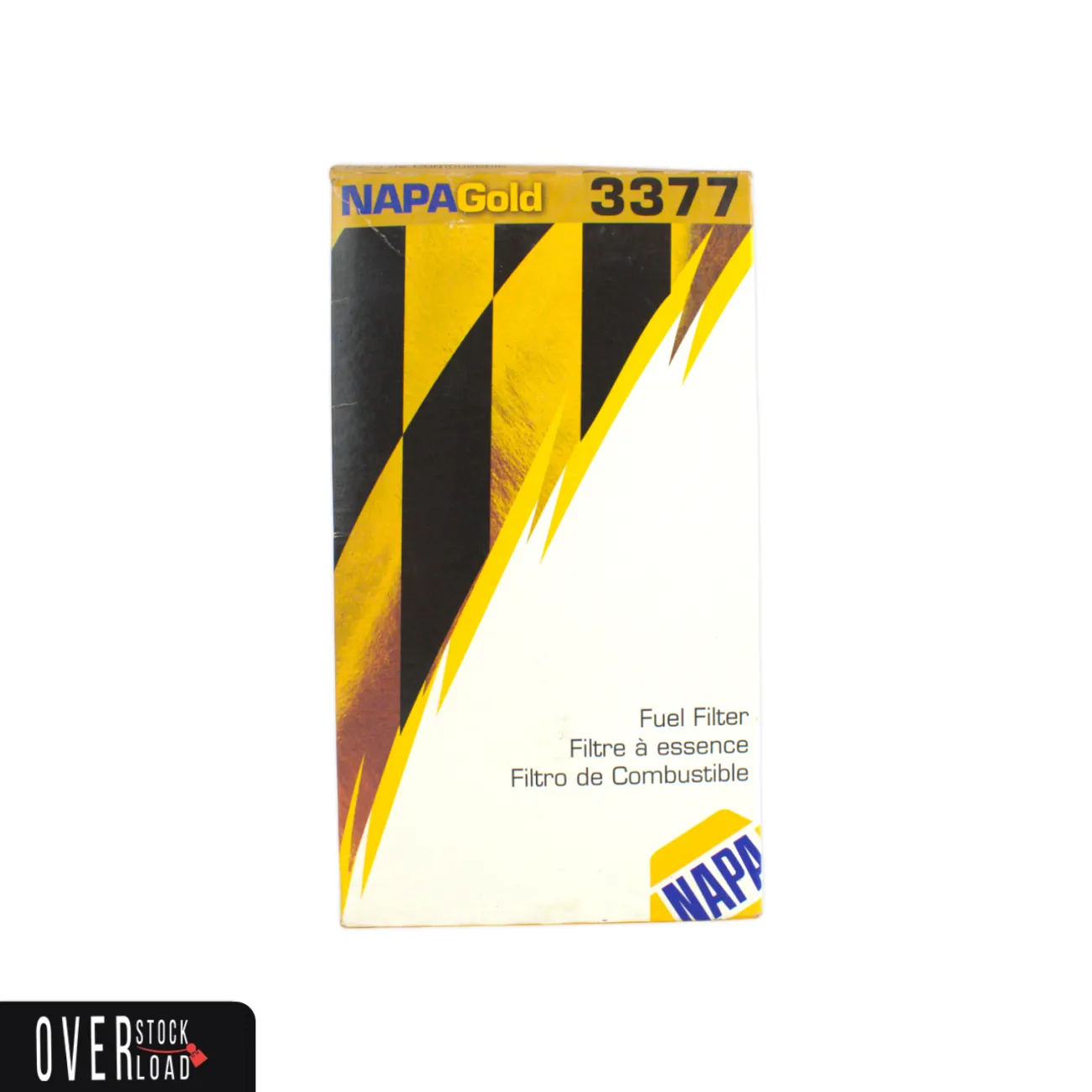 NEW Napa Gold Fuel Filter 3377 NOS - Free Shipping