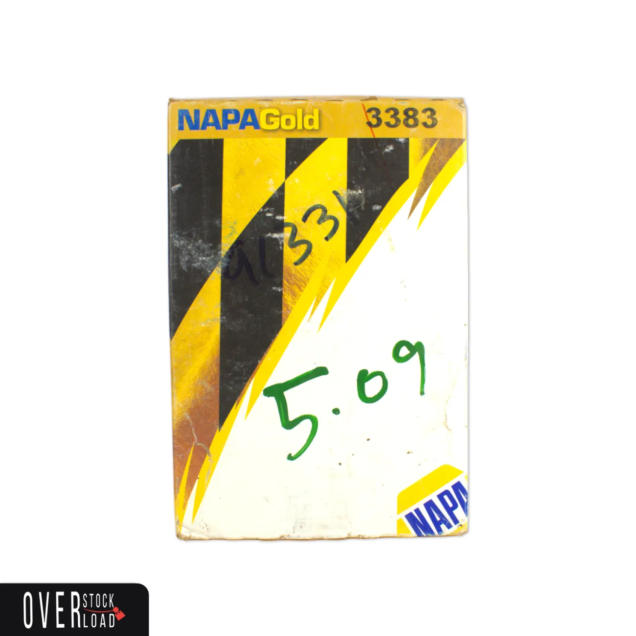 3383 NAPA SPIN-ON FUEL FILTER (WIX 33383) NOS - Free Shipping