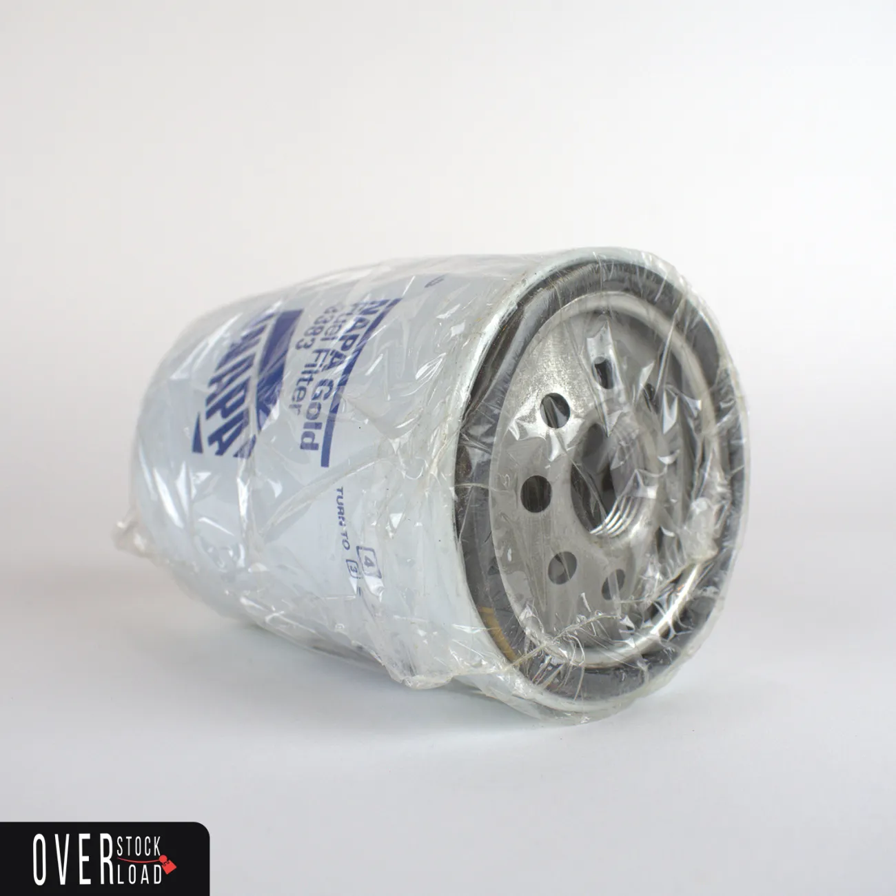 3383 NAPA SPIN-ON FUEL FILTER (WIX 33383) NOS - Free Shipping