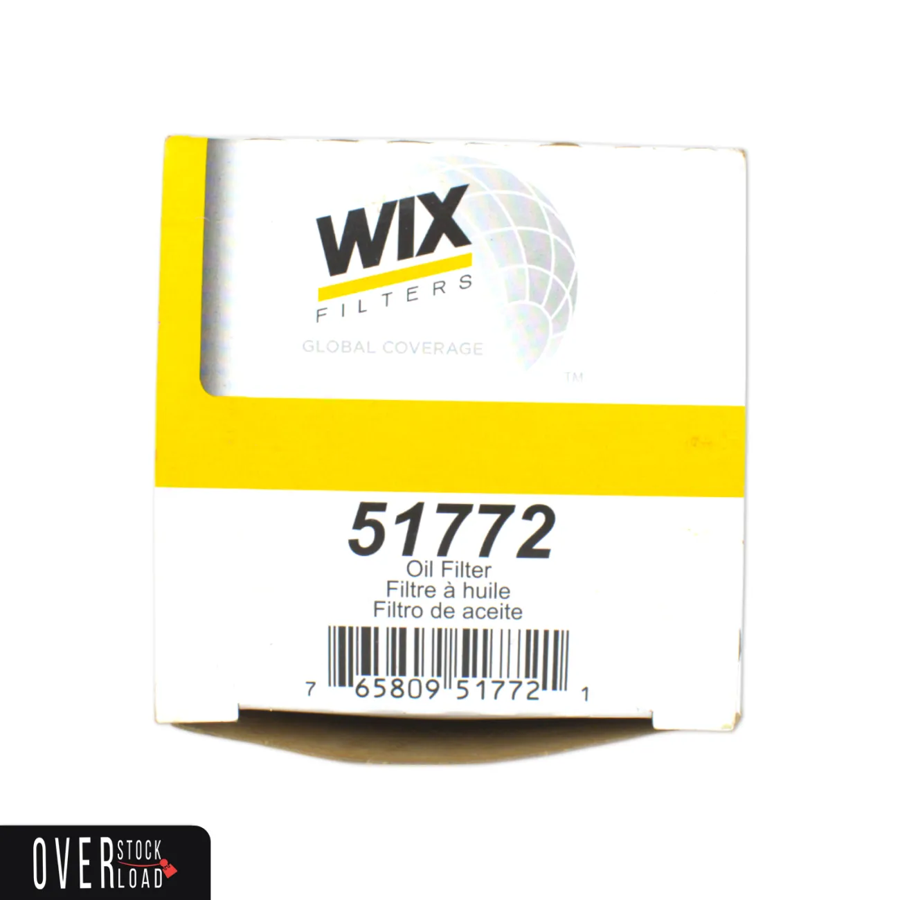 WIX 51772 Engine Oil Filter For 99-04 UD 1200 1400 1800CS - Free Shipping