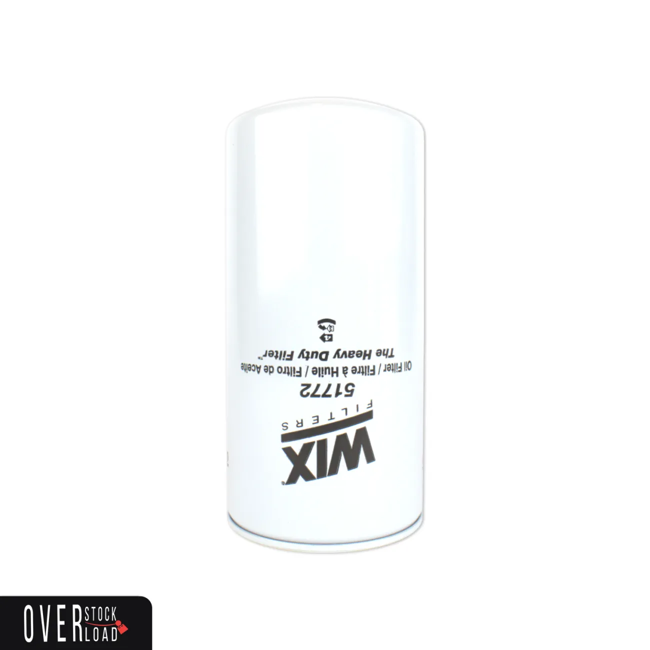 WIX 51772 Engine Oil Filter For 99-04 UD 1200 1400 1800CS - Free Shipping
