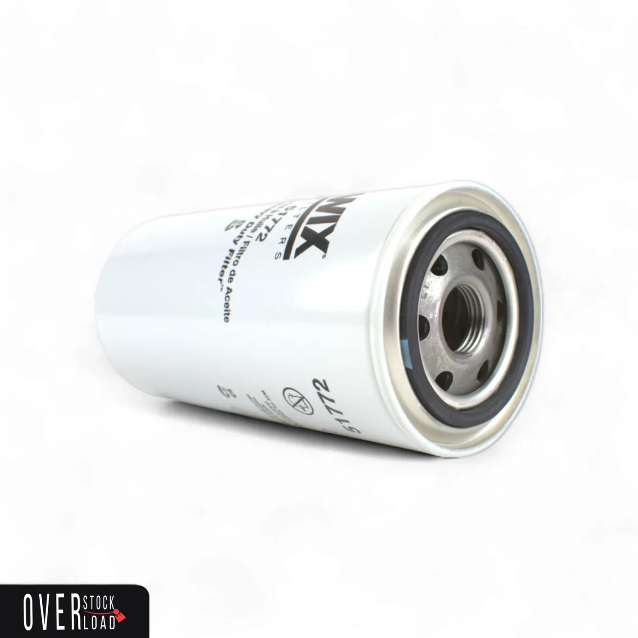 WIX 51772 Engine Oil Filter For 99-04 UD 1200 1400 1800CS - Free Shipping