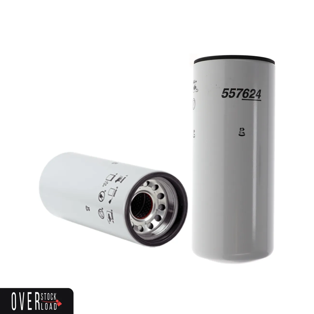 Wix 57624 Spin-On Hydraulic Filter - Free Shipping