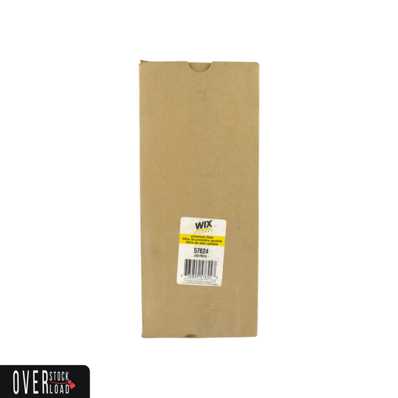 Wix 57624 Spin-On Hydraulic Filter - Free Shipping