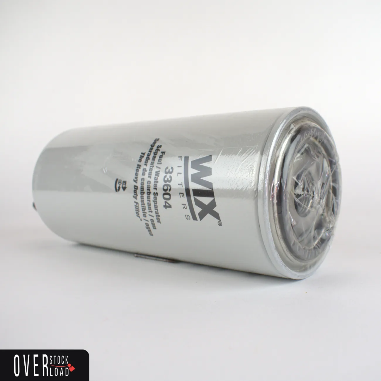 Wix Filters 33604 Fuel Filter Water Separator Filter Various Cummins Engines - Free Shipping