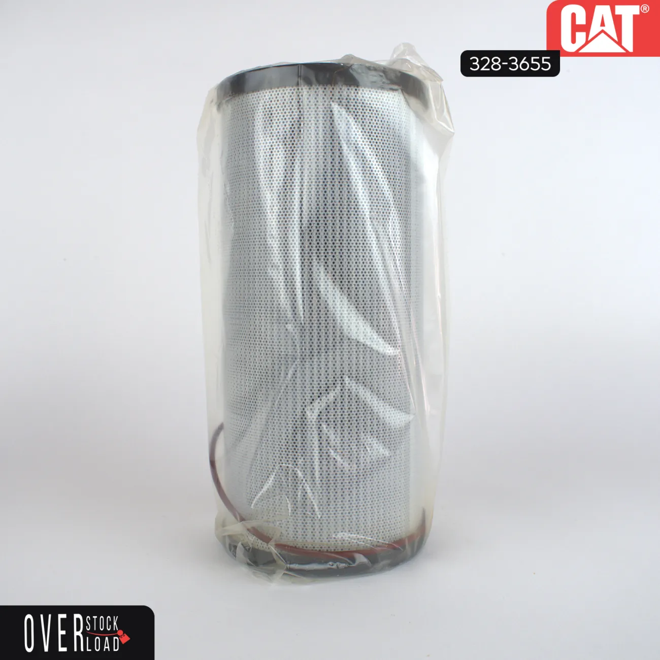New CAT 328-3655 CATERPILLAR Hydraulic/Transmission Oil Filter 3283655 - Free Shipping