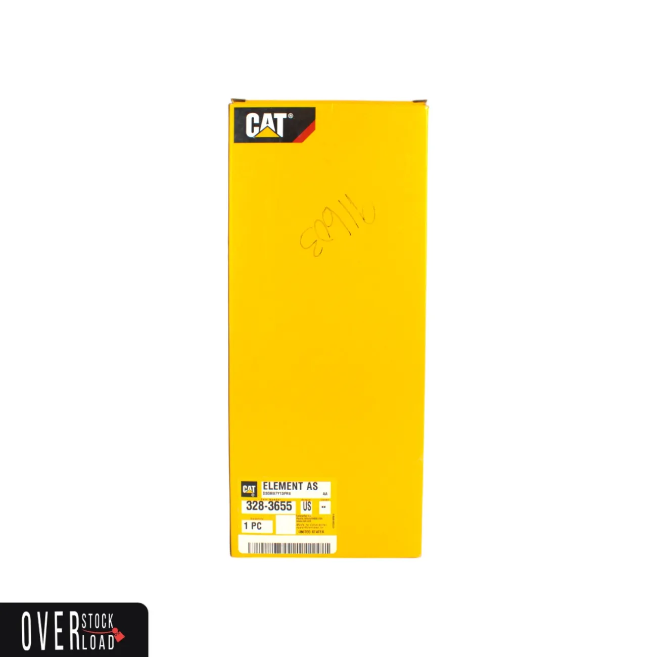 New CAT 328-3655 CATERPILLAR Hydraulic/Transmission Oil Filter 3283655 - Free Shipping