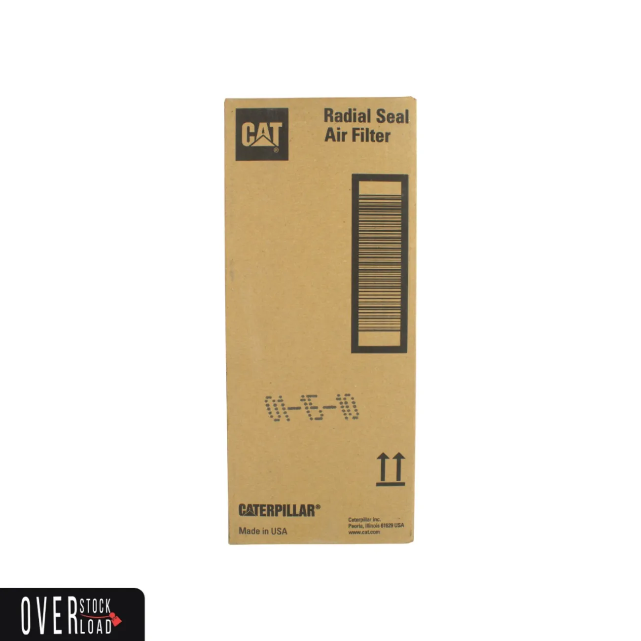 Caterpillar 131-8821 Air Filter Cat 1318821 - Free Shipping