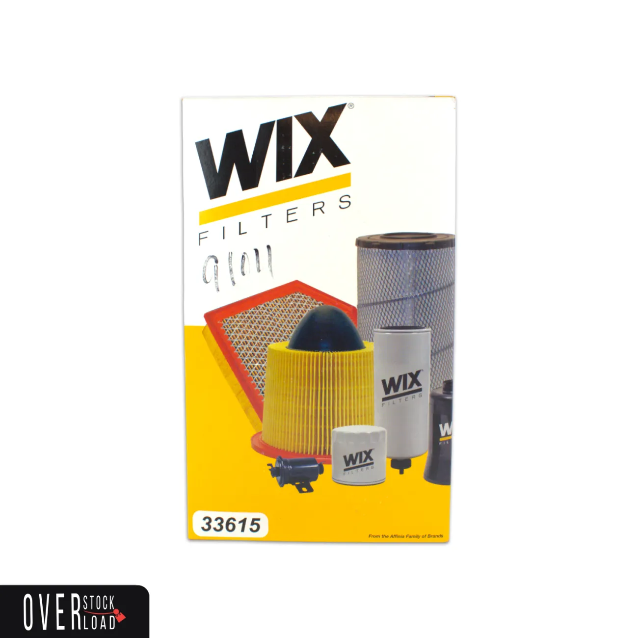 Wix 33615 Fuel Filter Kit 6.7L Powerstroke Diesel - Free Shipping