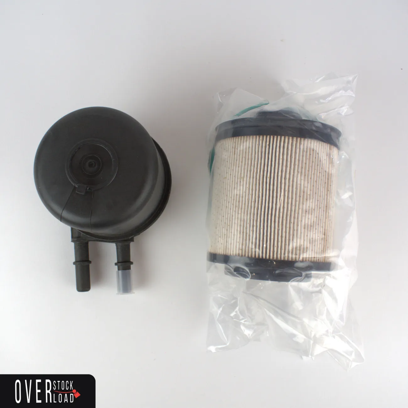 Wix 33615 Fuel Filter Kit 6.7L Powerstroke Diesel - Free Shipping