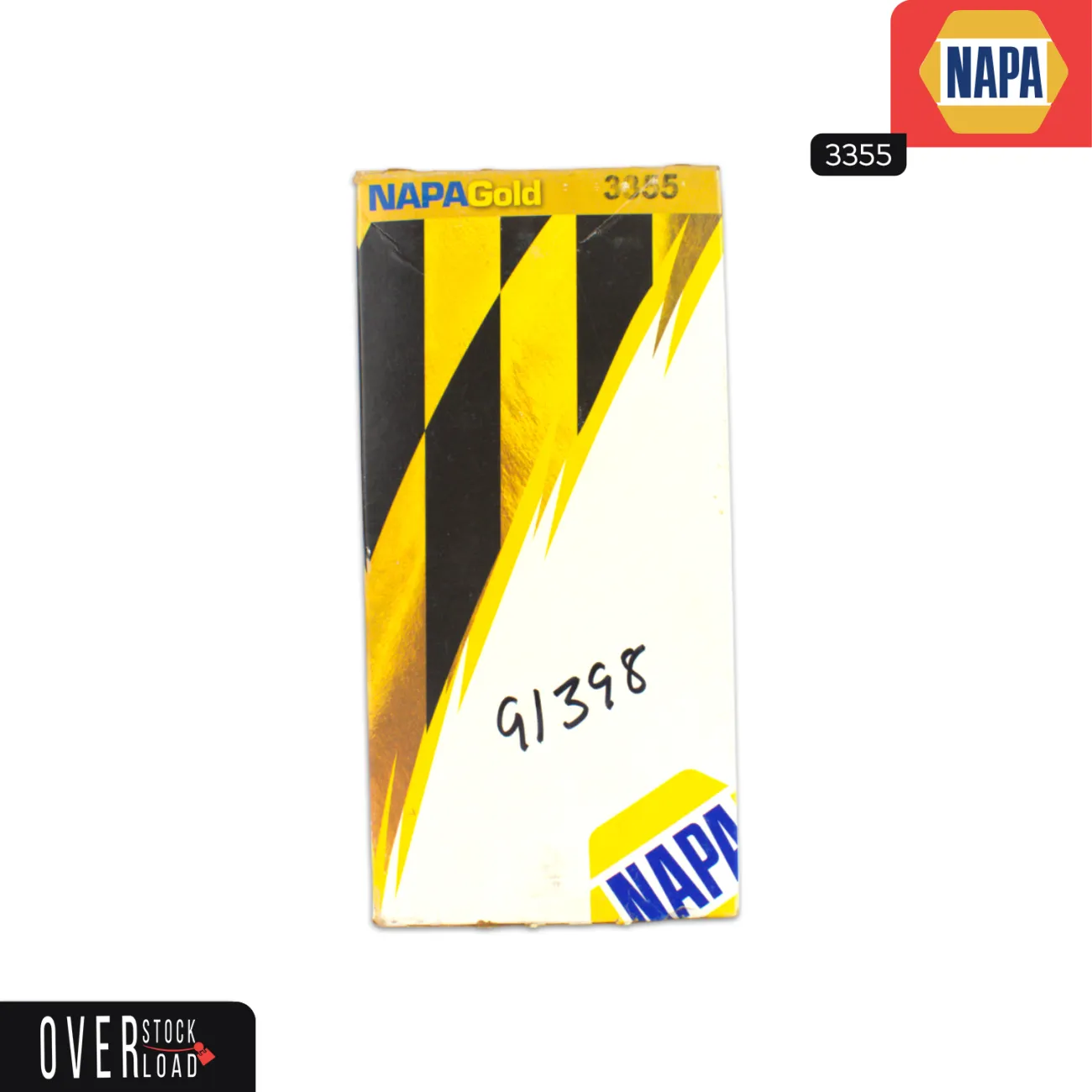 NAPA Gold Fuel Filter - FIL 3355 NOS - Free Shipping