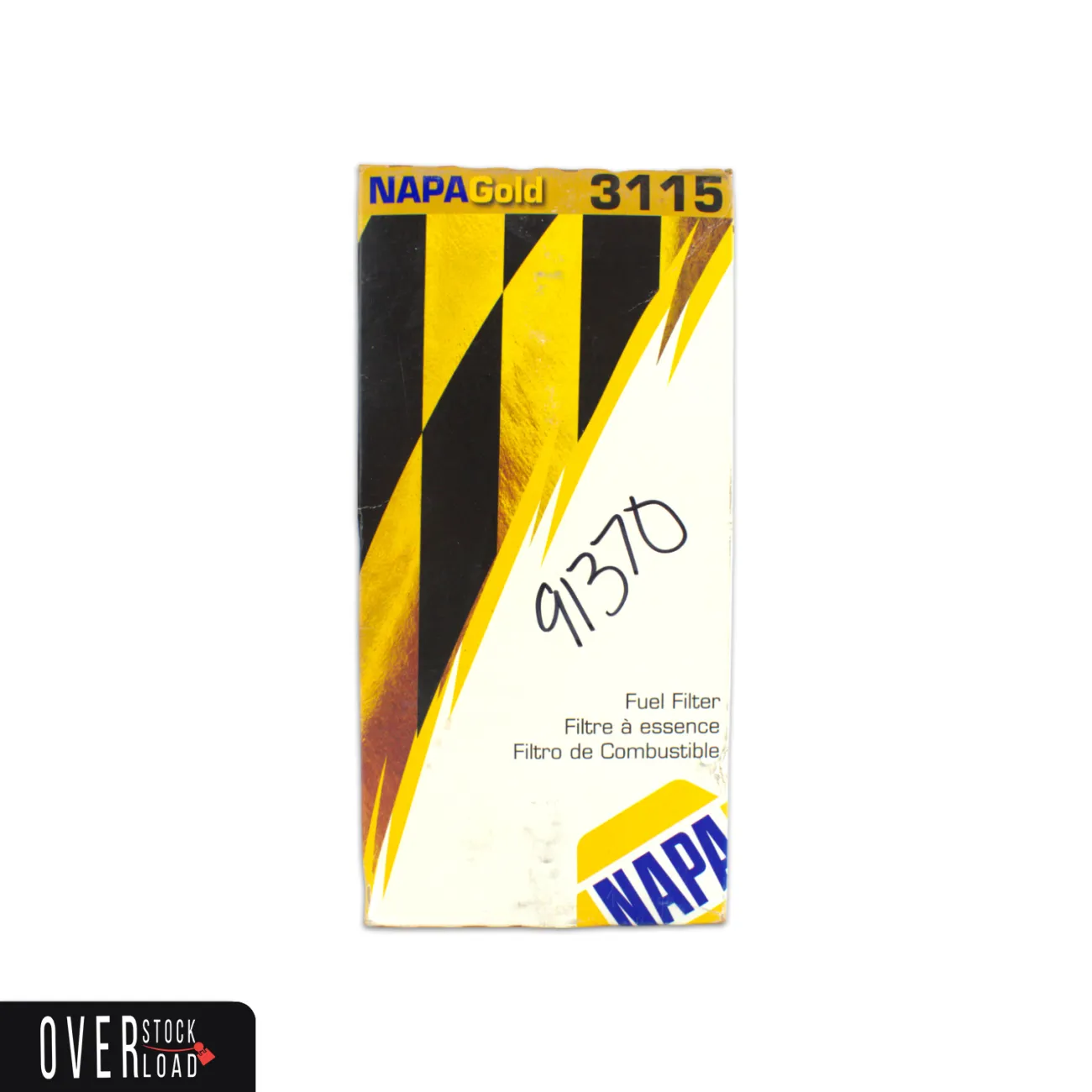 NAPA Gold Fuel Filter 3115 (Wix 33115) NOS - Free Shipping