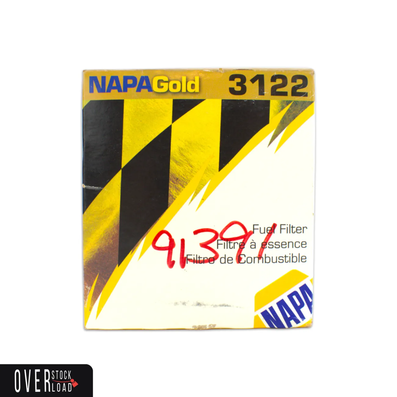 Napa Gold 3122 Fuel Filter Secondary NOS - Free Shipping