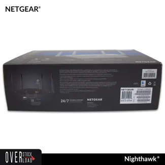NETGEAR Nighthawk AX6 AX4300 Dual-Band Wi-Fi 6 Router
