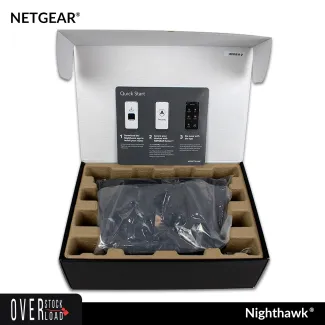 NETGEAR Nighthawk AX6 AX4300 Dual-Band Wi-Fi 6 Router
