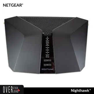 NETGEAR Nighthawk AX6 AX4300 Dual-Band Wi-Fi 6 Router