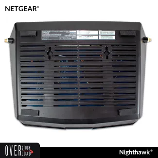 NETGEAR Nighthawk AX6 AX4300 Dual-Band Wi-Fi 6 Router