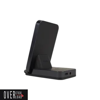 Ubiolabs 2 in 1 Wireless Charging Stand For Phones And Earbuds. - Free Shipping