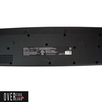 Sony HT-A5000 5.1.2ch Dolby Atmos Soundbar Used Tested - Free Shipping