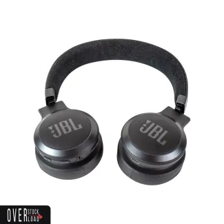 JBL Live 675NC Noise-Cancelling On-Ear Wireless Headphones Excellent - Free Shipping