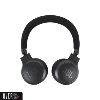 JBL Live 675NC Noise-Cancelling On-Ear Wireless Headphones Excellent - Free Shipping