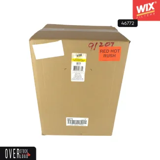 Air Filter Wix 46772 - Free Shipping