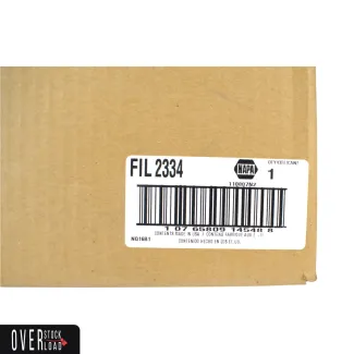 Napa Gold Air Filter #2334 - Free Shipping
