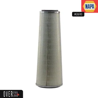 Genuine NAPA Gold #2610 Air Filter - Free Shipping