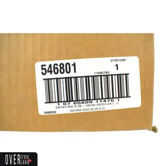 NAPA Gold Air Filter 6801 - Free Shipping