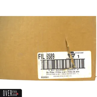 6589 Napa Gold Air Filter (46589 WIX) - Free Shipping