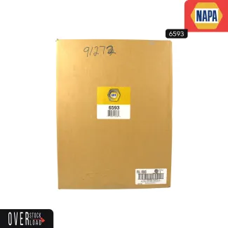Napa Gold 6593 Air Filter New - Free Shipping