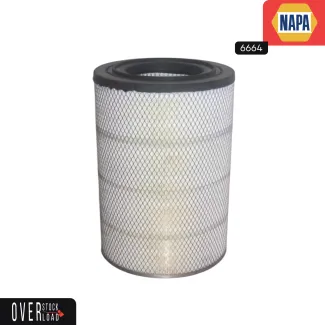 Napa Gold 6664 Air Filter - Free Shipping
