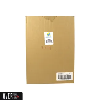 Napa Gold 6664 Air Filter - Free Shipping